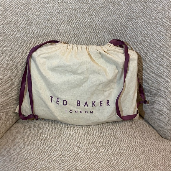 Ted Baker Crystal and Pearl Lock XBody In Green - Picture 4 of 16